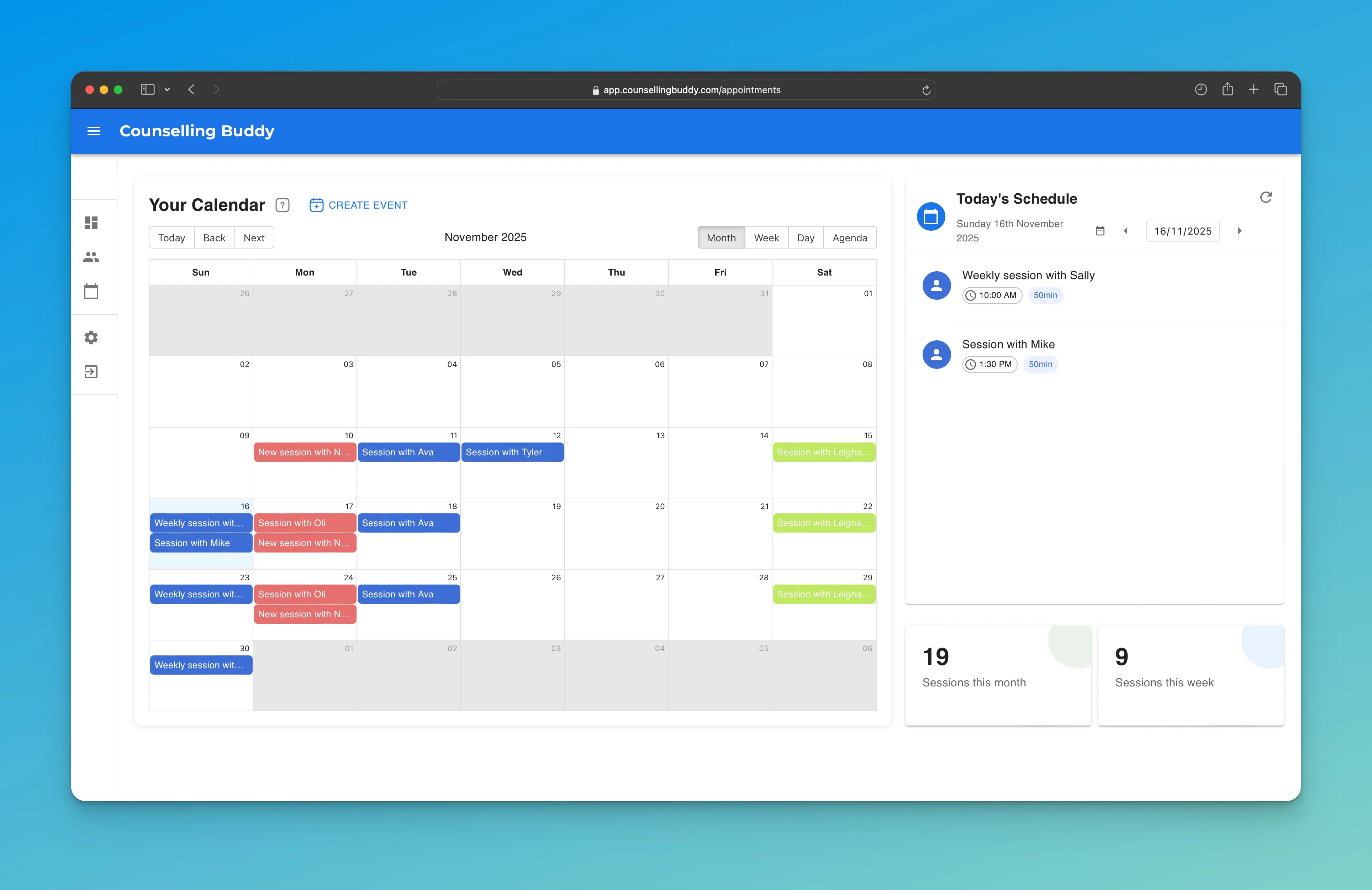 Appointment Management